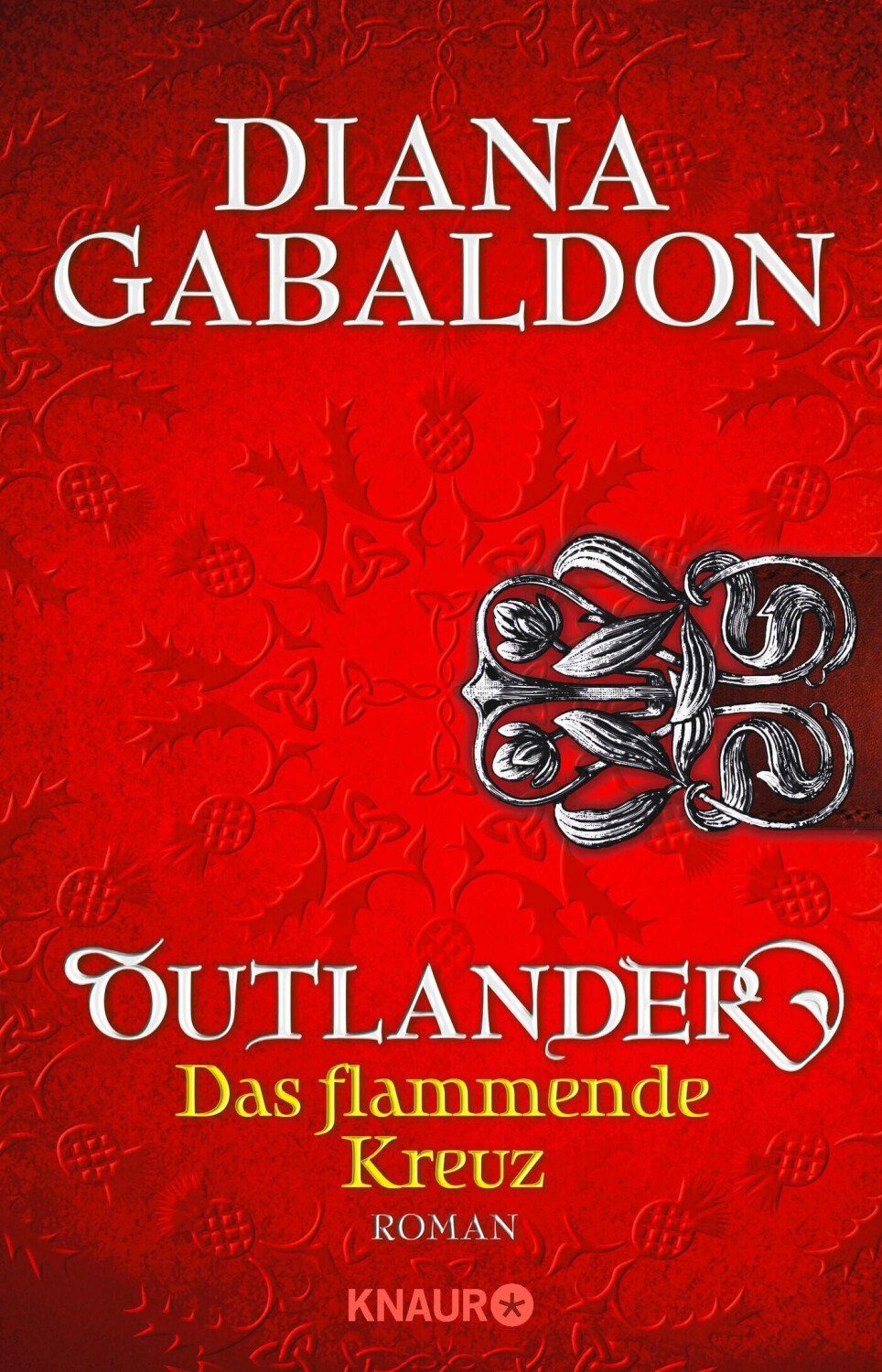 Outlander - Das flammende Kreuz (Diana Gabaldon)
