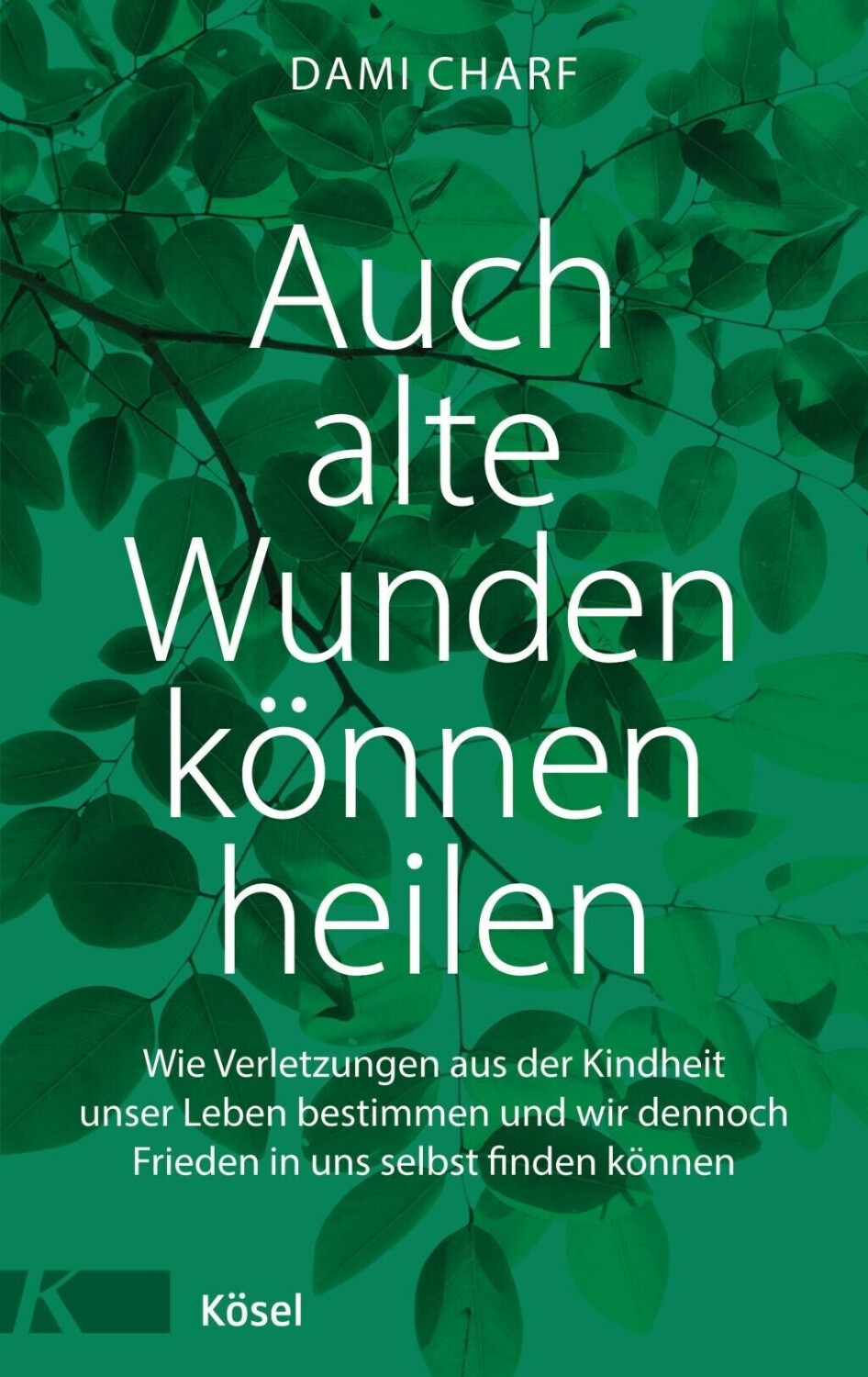 Auch alte Wunden können heilen (Dami Charf)