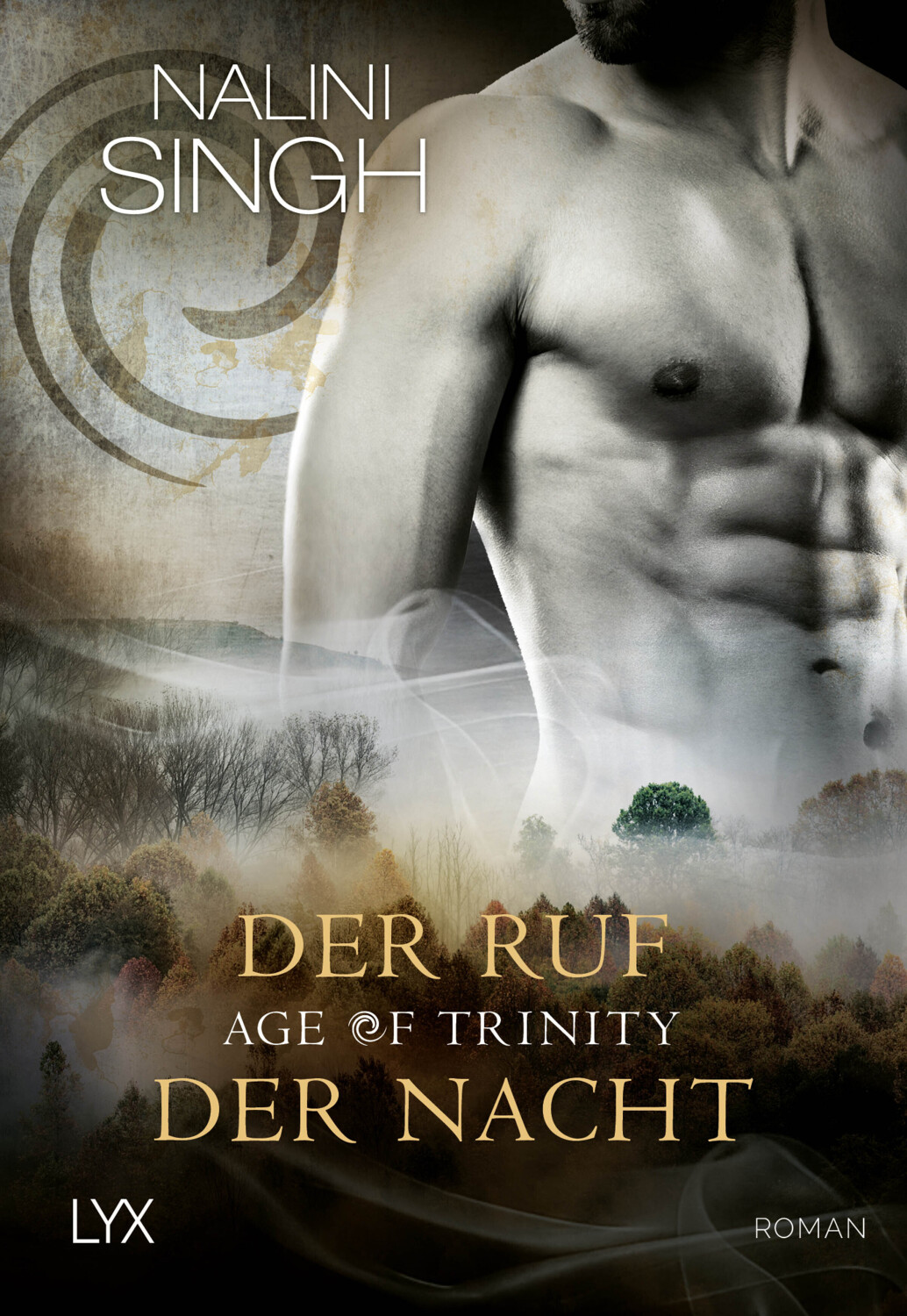Age of Trinity - Der Ruf der Nacht (Nalini Singh)