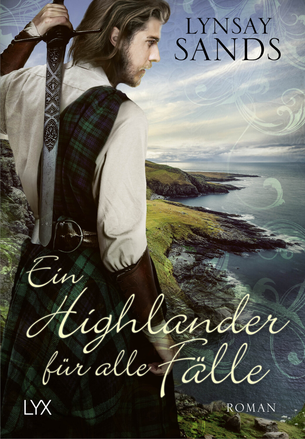 Ein Highlander für alle Fälle (Lynsay Sands)