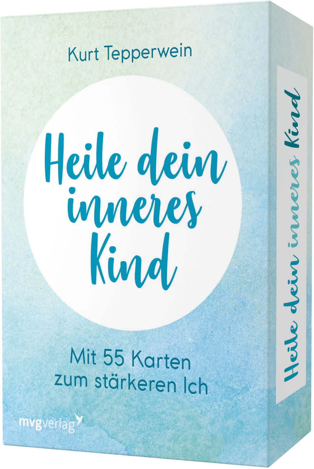 Heile dein inneres Kind (Kurt Tepperwein)