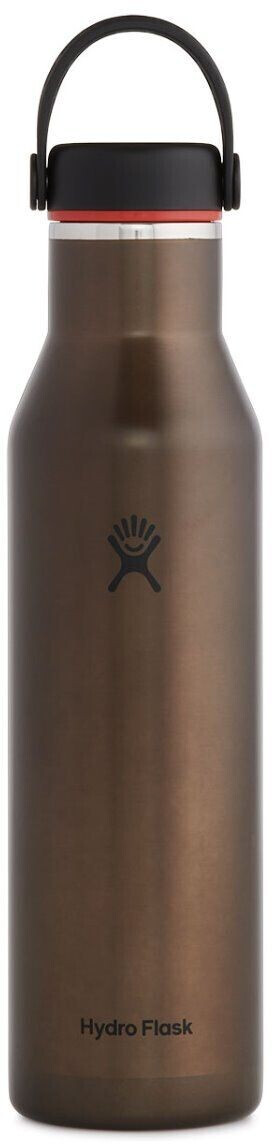 Hydro Flask Lightweight Standard Mouth Flex Cap (621ml) Obsidian