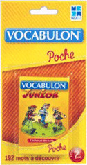 Vocabulon junior - pocket