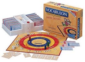 Vocabulon famille