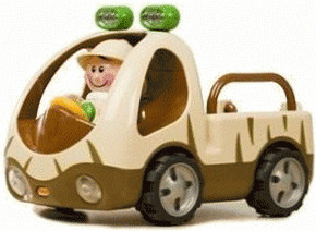 Tolo Voiture Safari