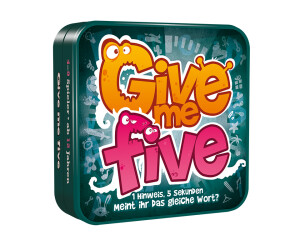 Give me five (COGD0001) photo