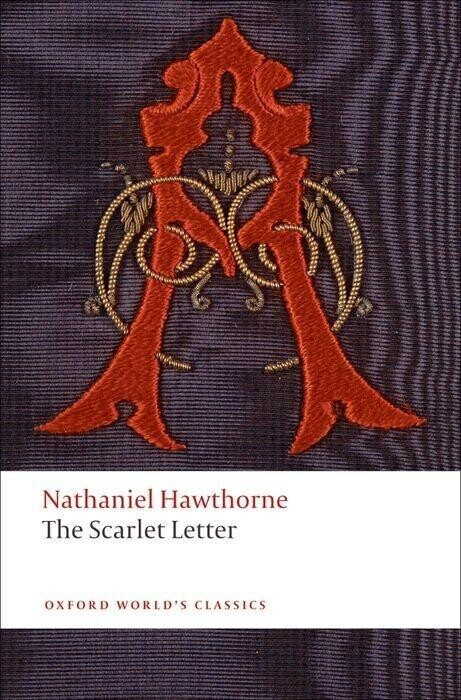 The Scarlet Letter (Nathaniel Hawthorne)