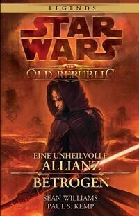 Star Wars: The Old Republic Sammelband (Sean Williams)
