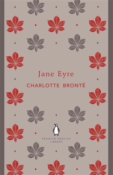 Jane Eyre, English edition (Charlotte Brontë)