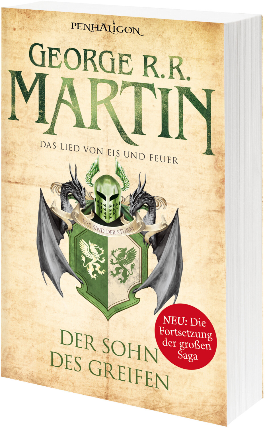 Das Lied von Eis und Feuer 09 (George R. R. Martin)