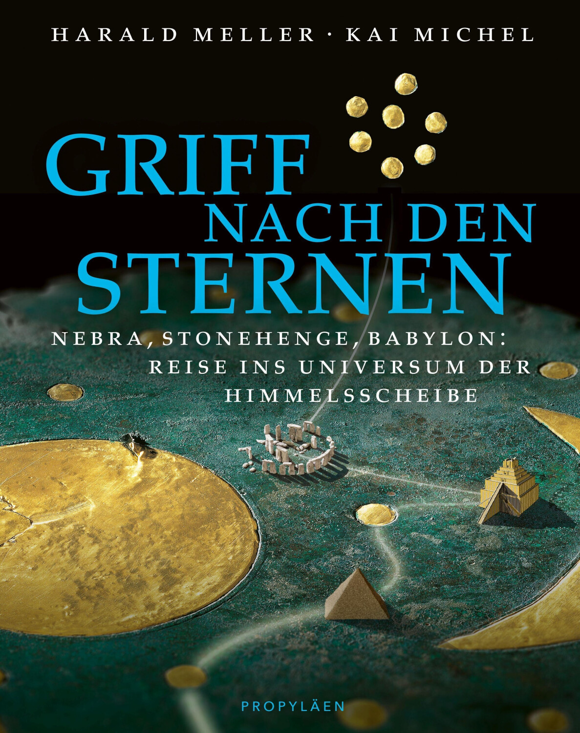 Griff nach den Sternen (Harald Meller)