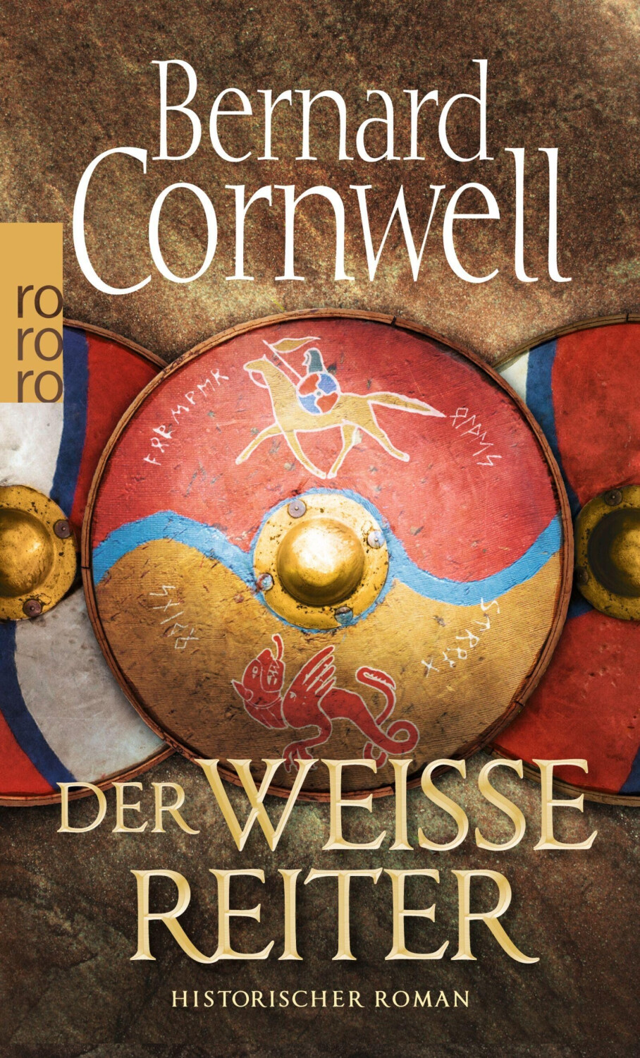 Der weiße Reiter (Bernard Cornwell)