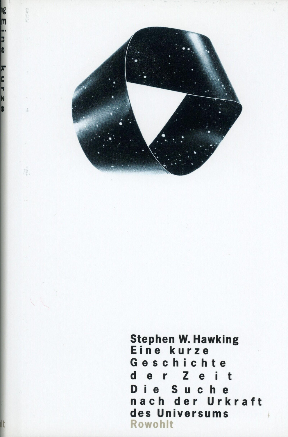 Eine kurze Geschichte der Zeit (Stephen Hawking)