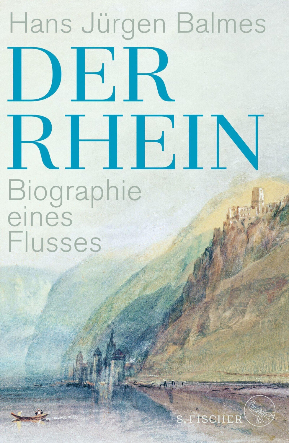 Der Rhein (Hans Jürgen Balmes)