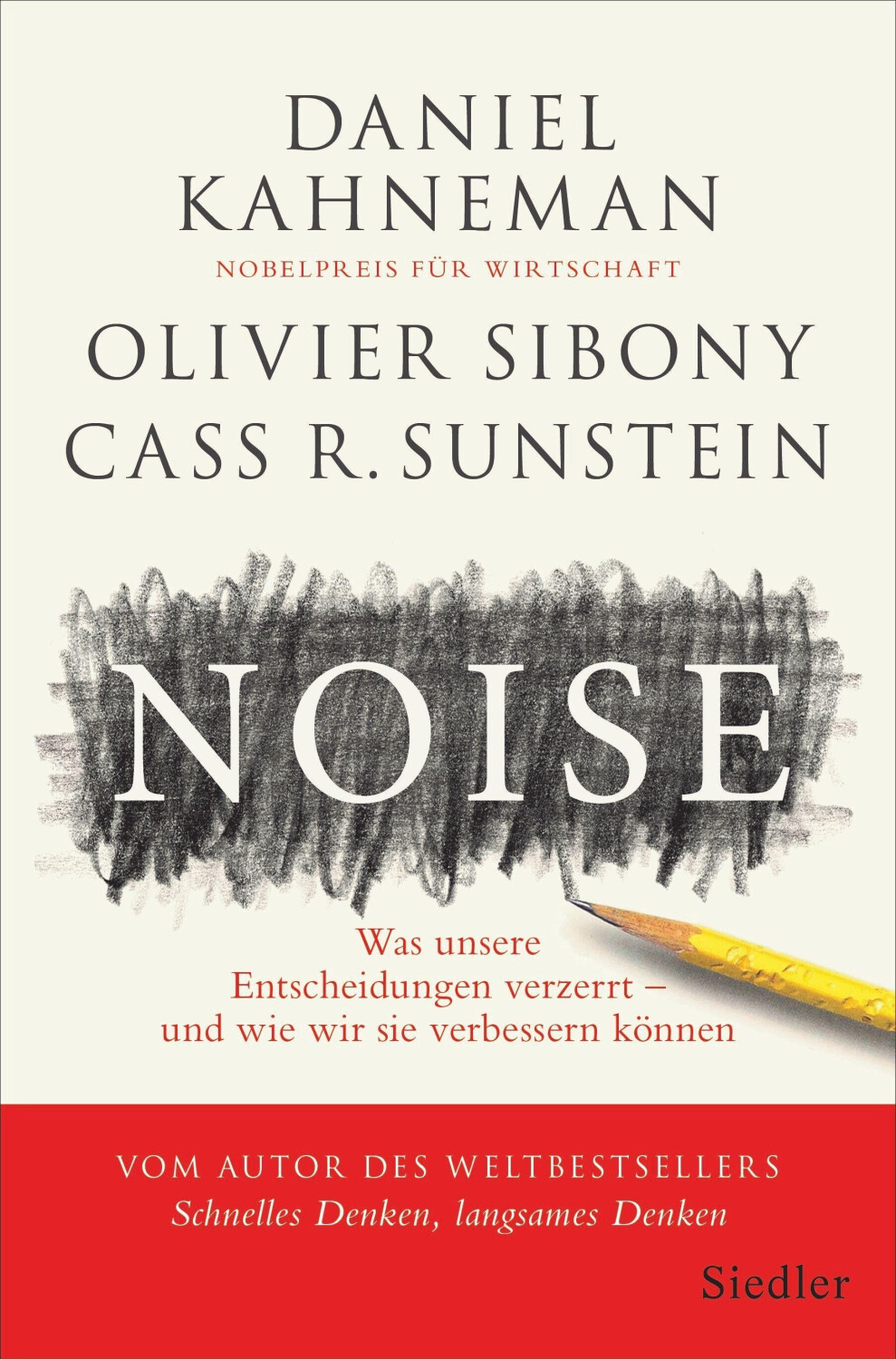 Noise (Daniel Kahneman)