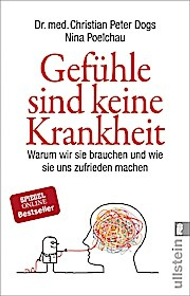 Gefühle sind keine Krankheit (Christian P. Dogs)