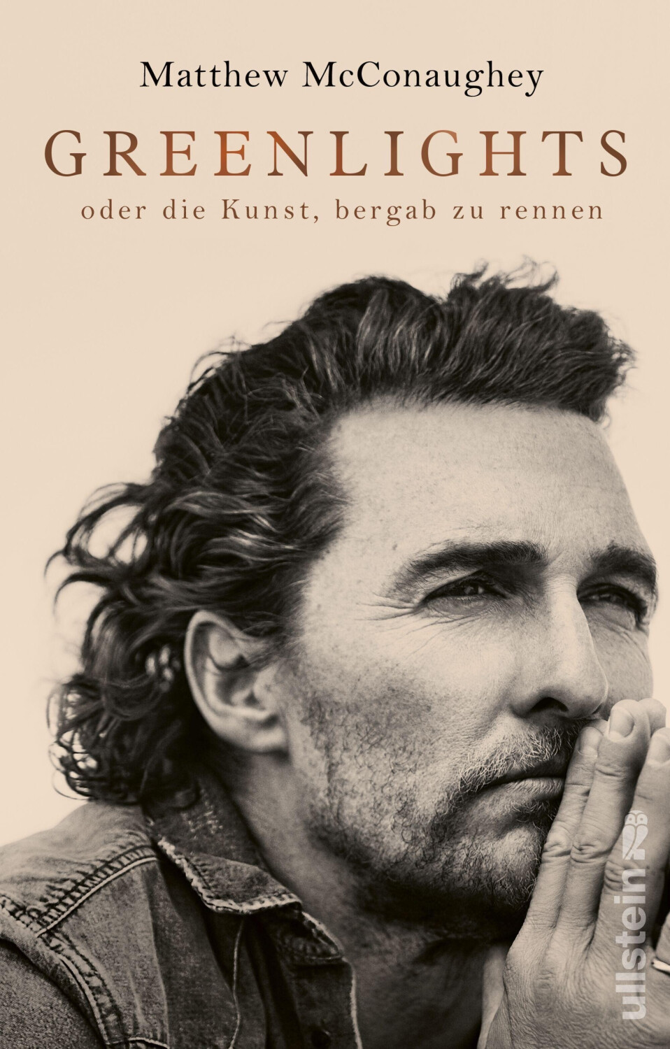 Greenlights (Matthew McConaughey)