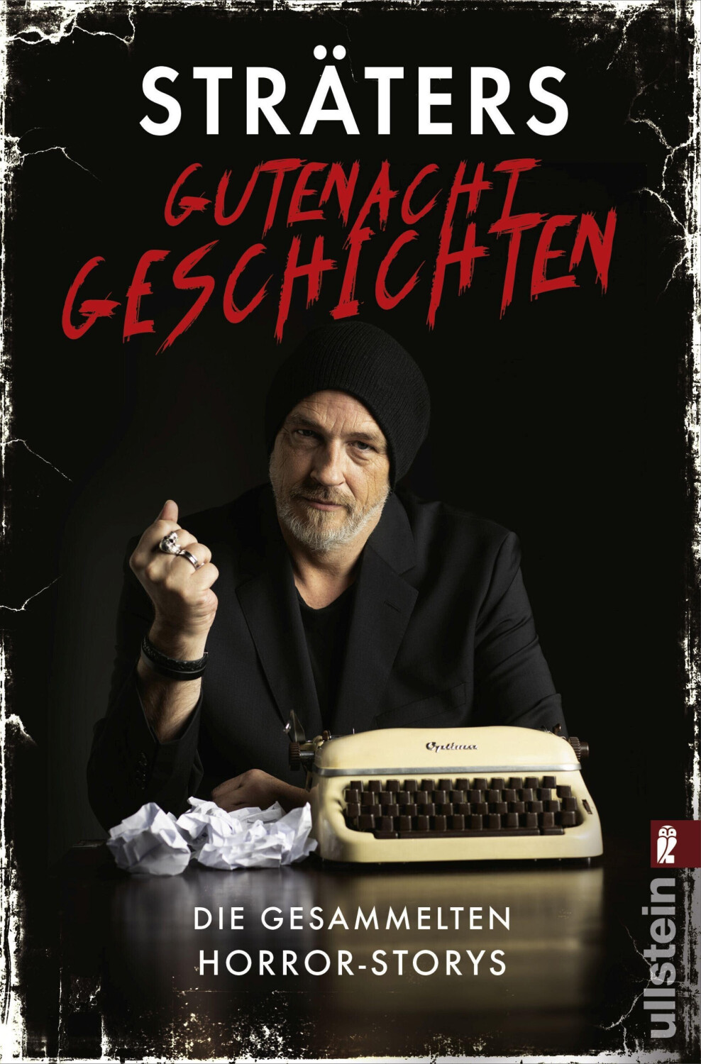Sträters Gutenachtgeschichten (Torsten Sträter)