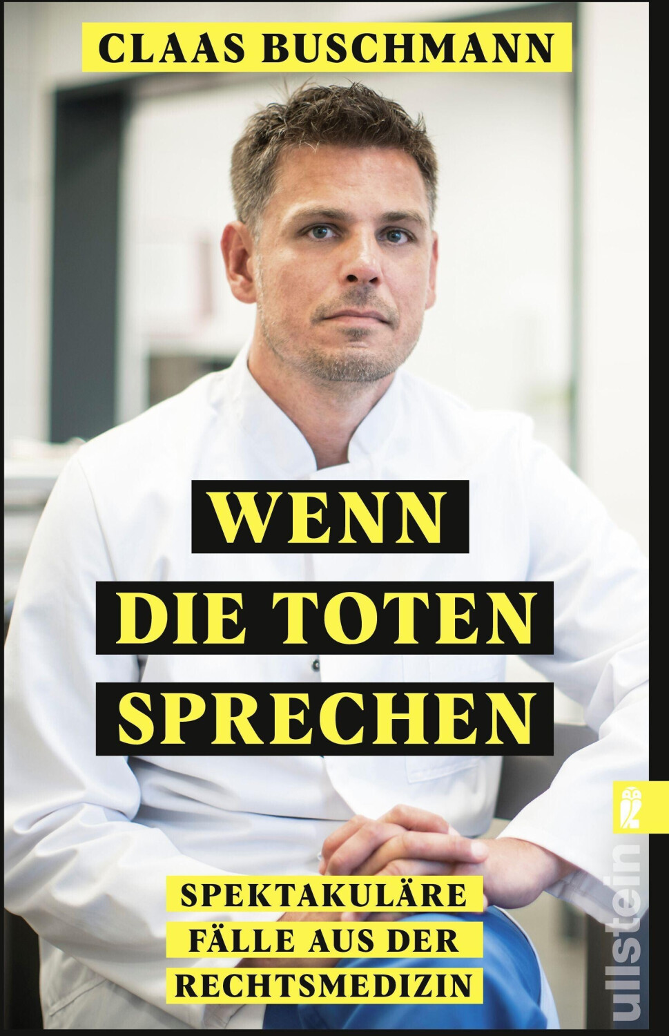 Wenn die Toten sprechen (Claas Buschmann)