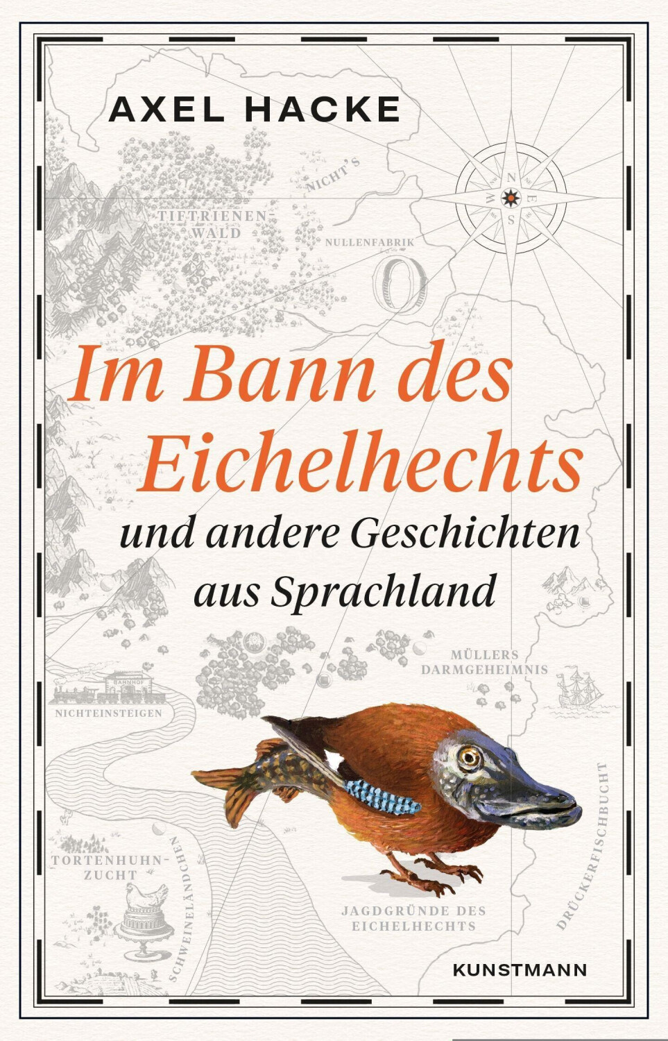 Im Bann des Eichelhechts (Axel Hacke)