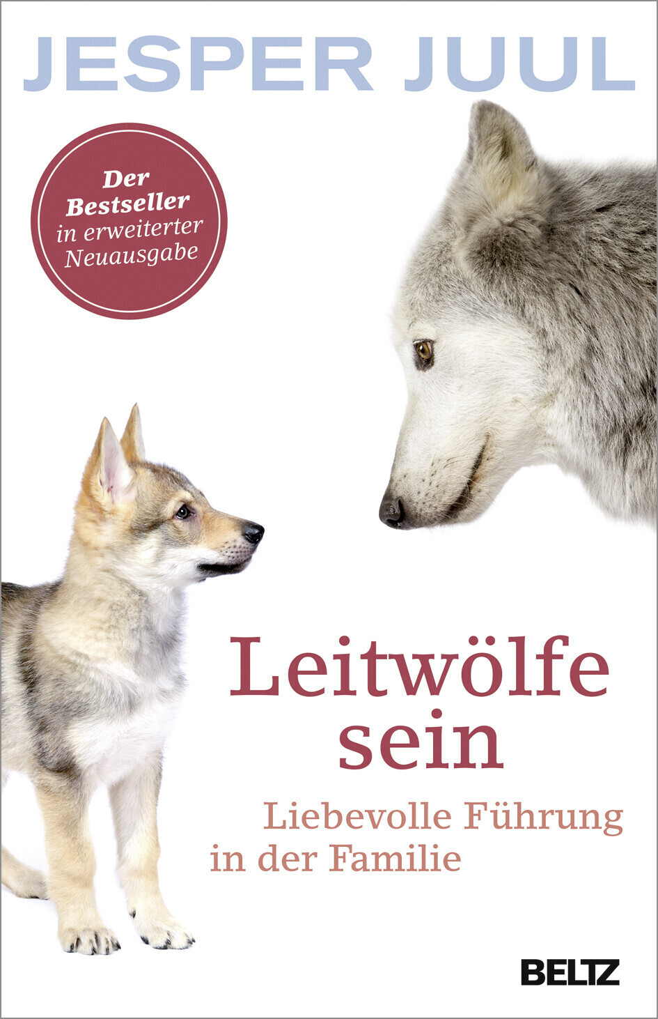 Leitwölfe sein (Jesper Juul)