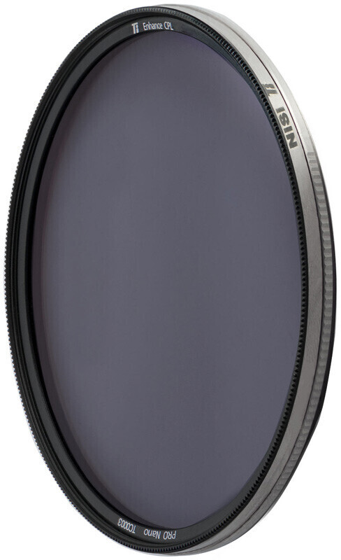 NiSi Titanium Enhance C-PL 95mm