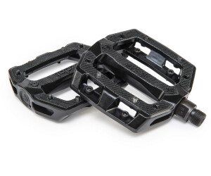 Eclat Slash BMX Pedale Aluminium schwarz