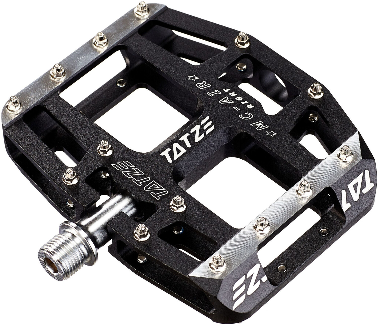 TATZE MTB MC-AIR Plattformpedale ab 109,70 € | Preisvergleich bei