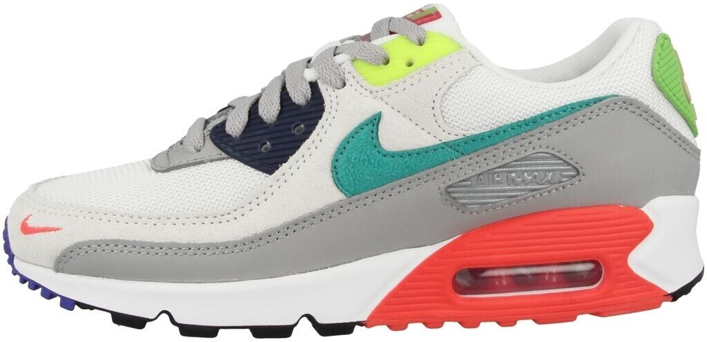 air max 90 trainers pearl grey summit white
