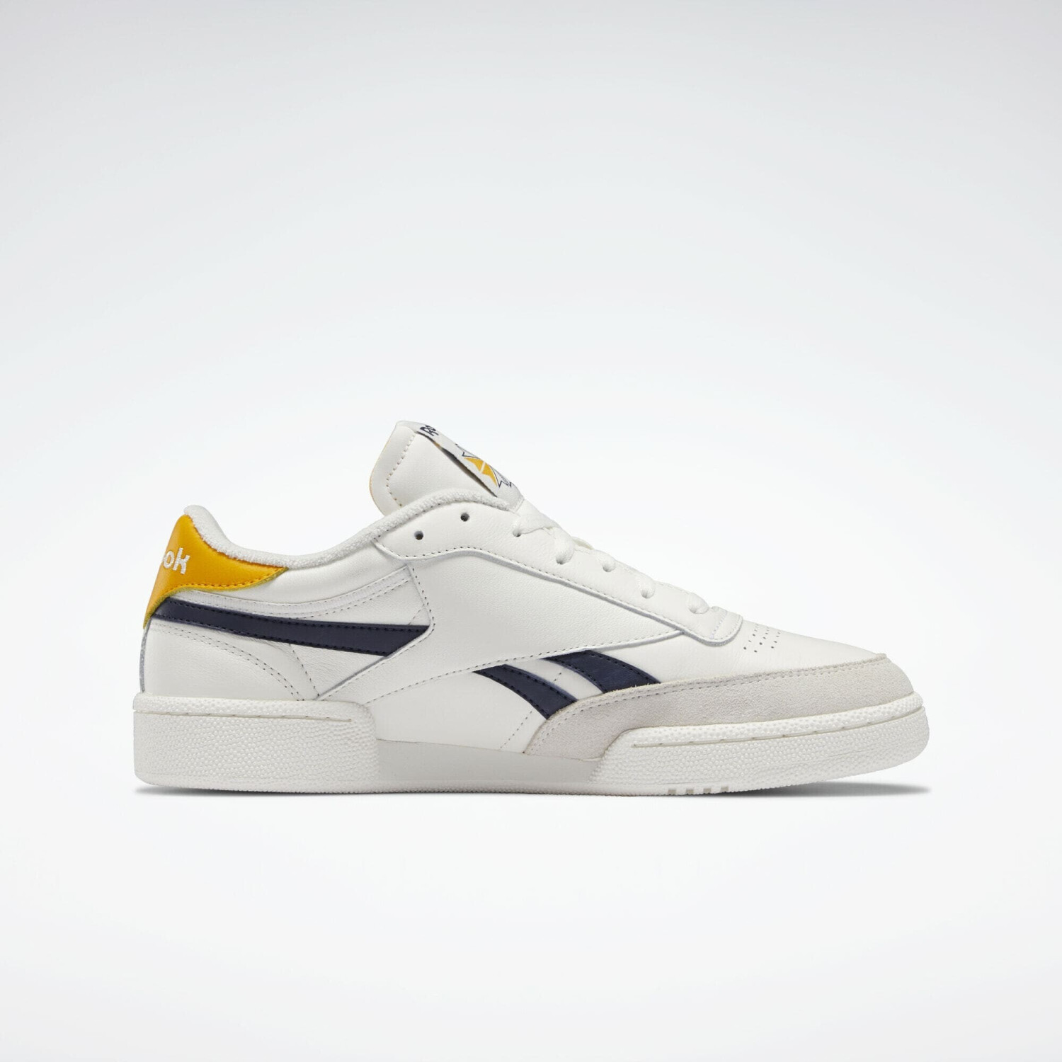 reebok club c double revenge chalk