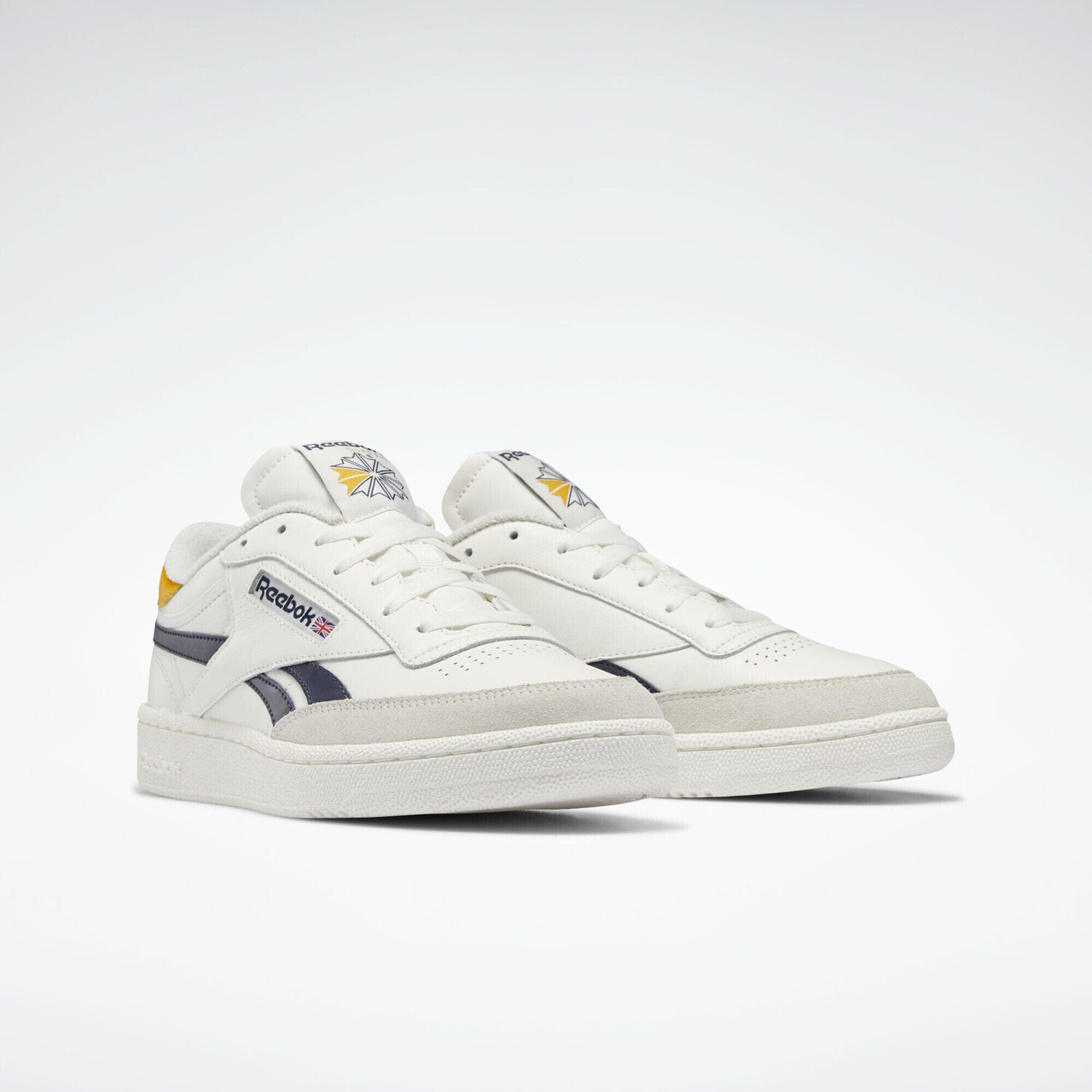 club c revenge trainers chalk semi solar navy