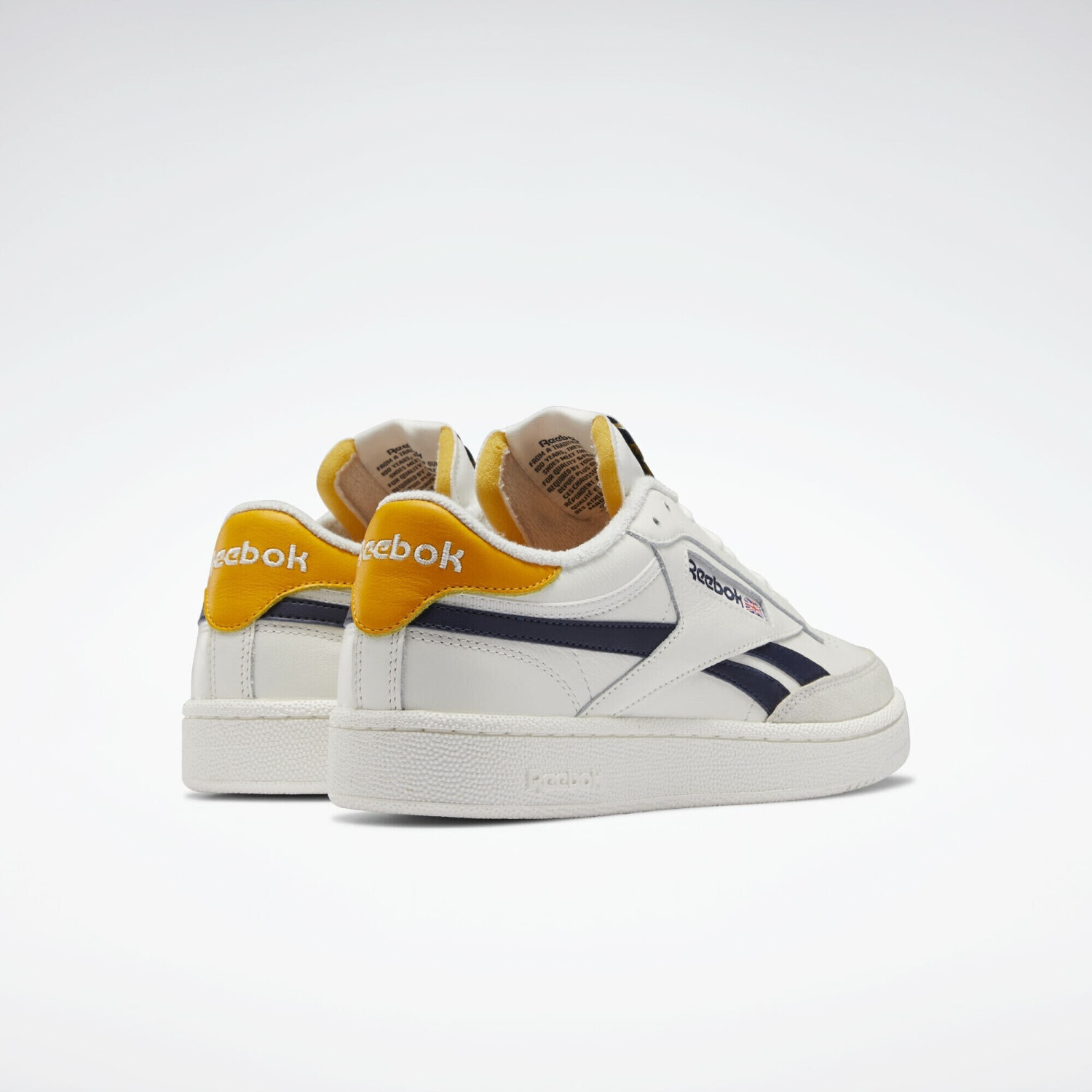 club c revenge trainers chalk semi solar navy