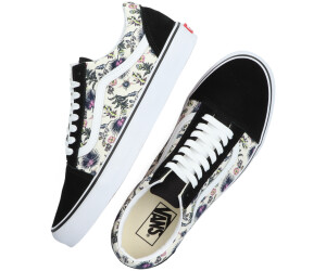 vans old skool a fleur