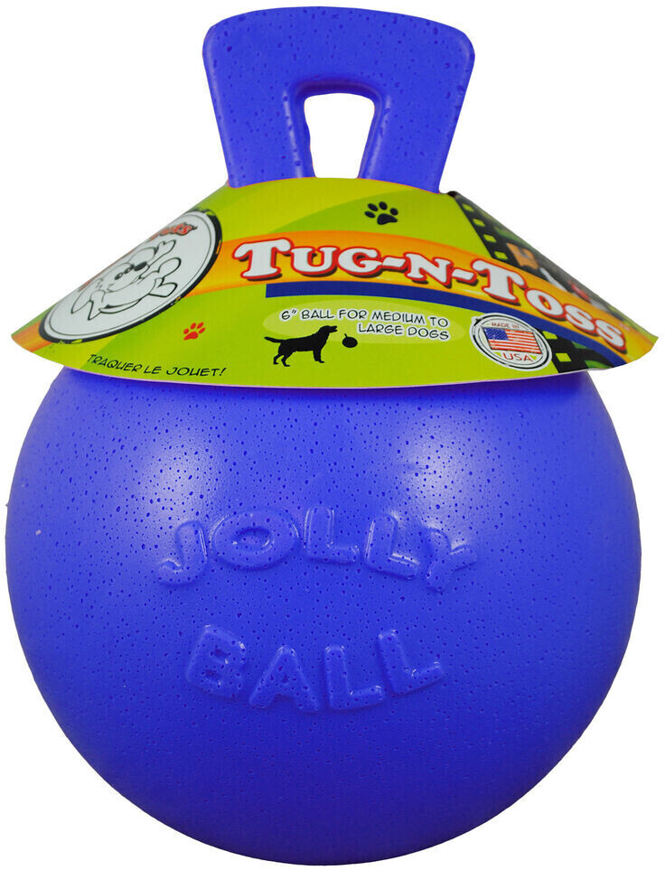 Jolly pets shop tug n toss