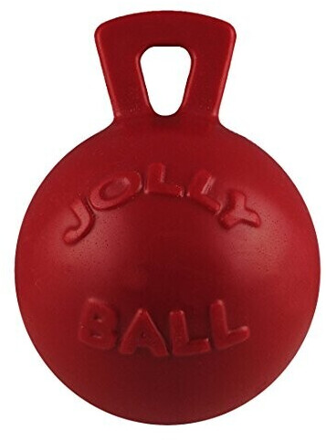 Photos - Dog Toy Jolly Pets  Pets Tug-n-Toss 20cm Red 