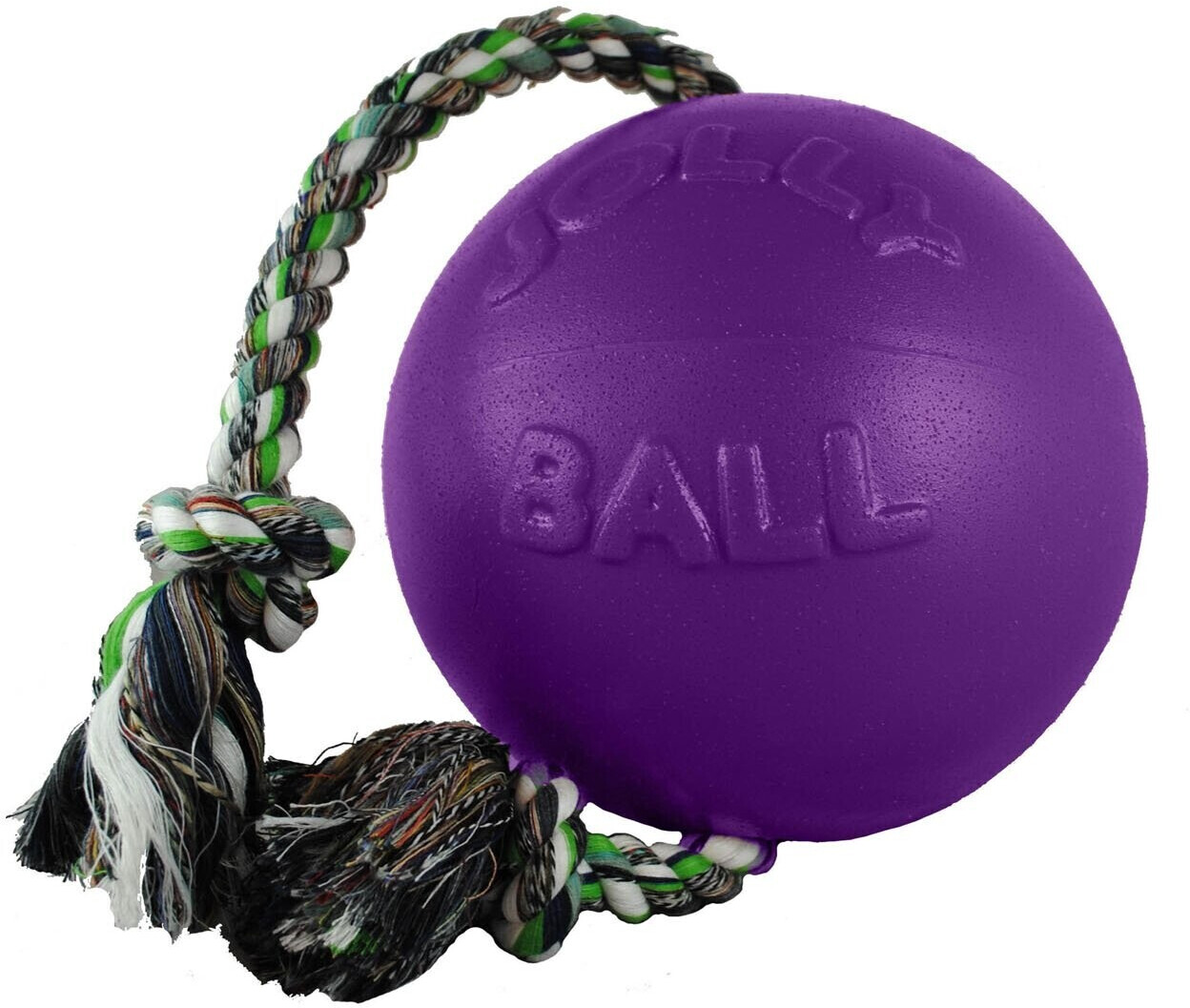Jolly Pets Romp-n-Roll 15cm Purple