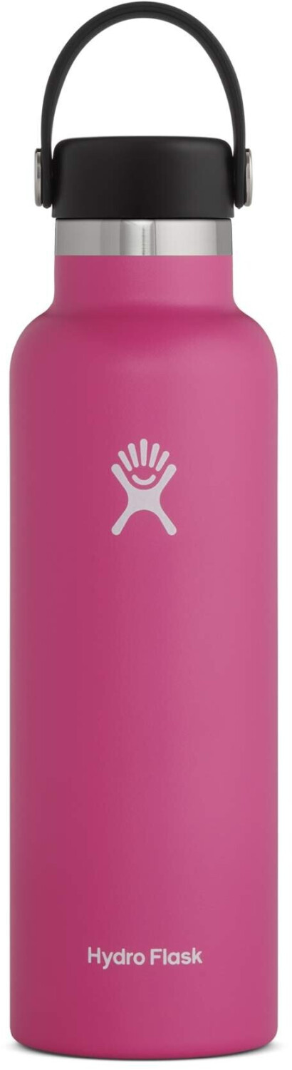 Hydro Flask Standard Mouth 0,62L carnation