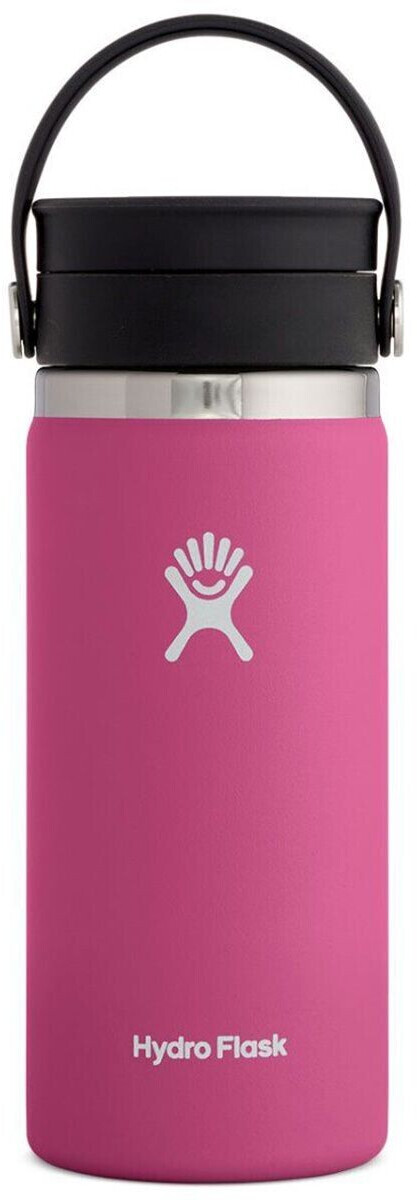 Photos - Water Bottle Hydro Flask Wide Mouth Coffee  carnation (473ml)