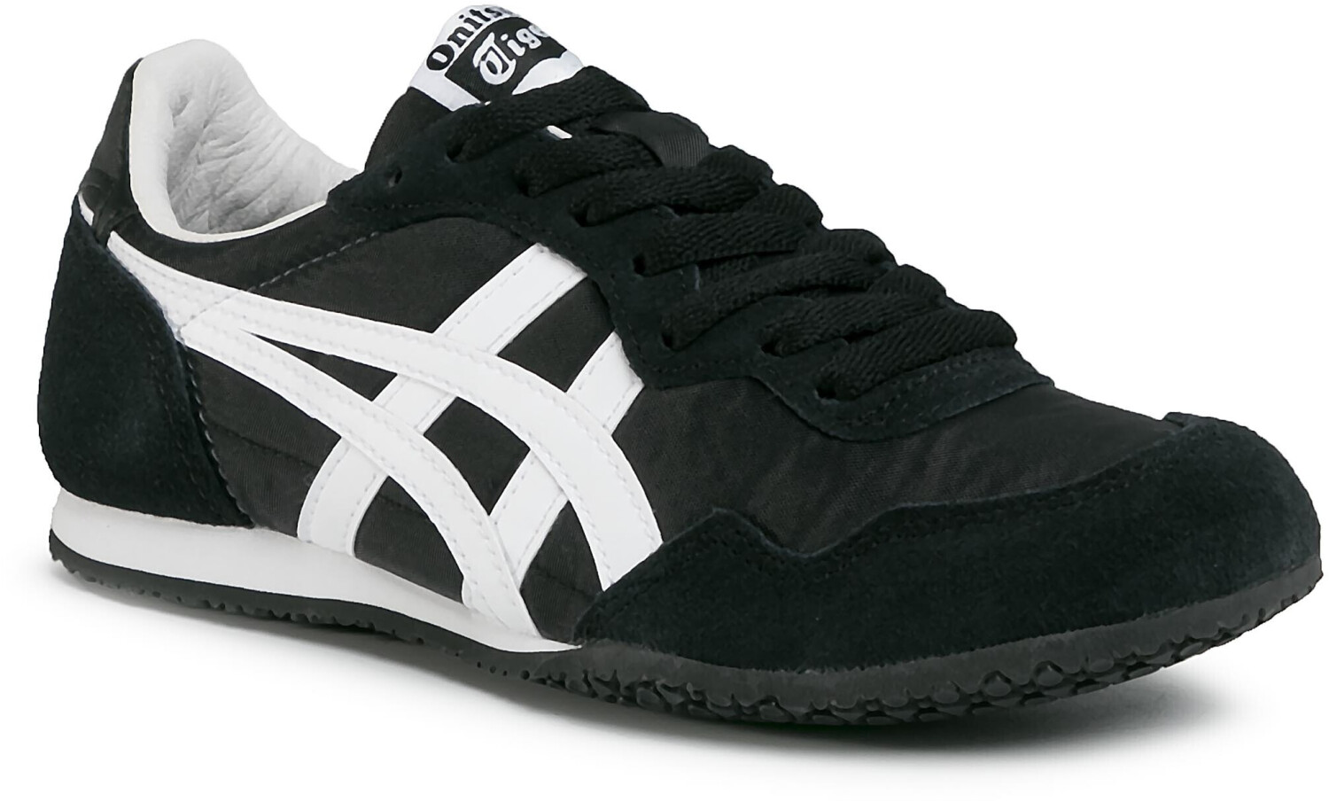 Buy Asics Onitsuka Tiger Corsair black/white from £62.50 (Today) – Best ...