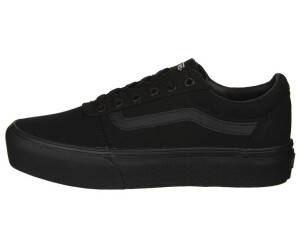 Vans mens top platform