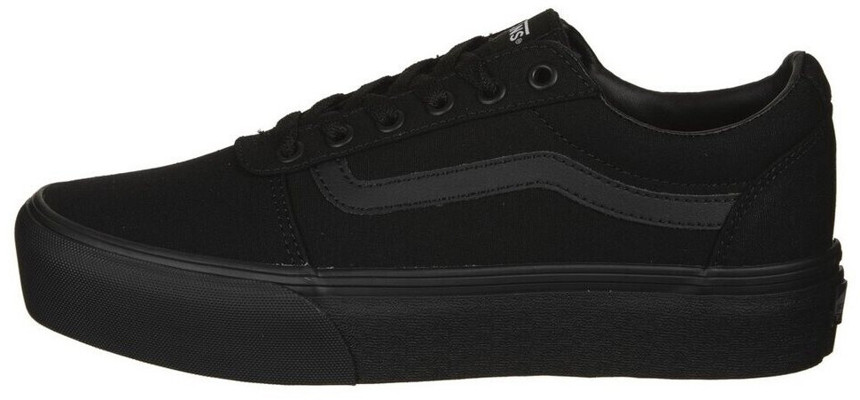 Vans Ward Platform black black ab 59 90 Preisvergleich bei