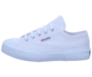 Ladies discount white superga