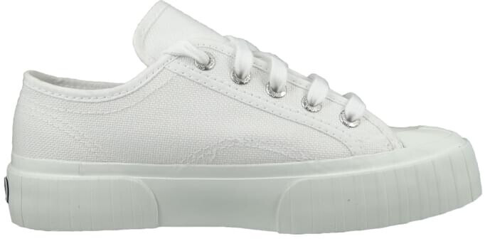 Ladies white new arrivals superga