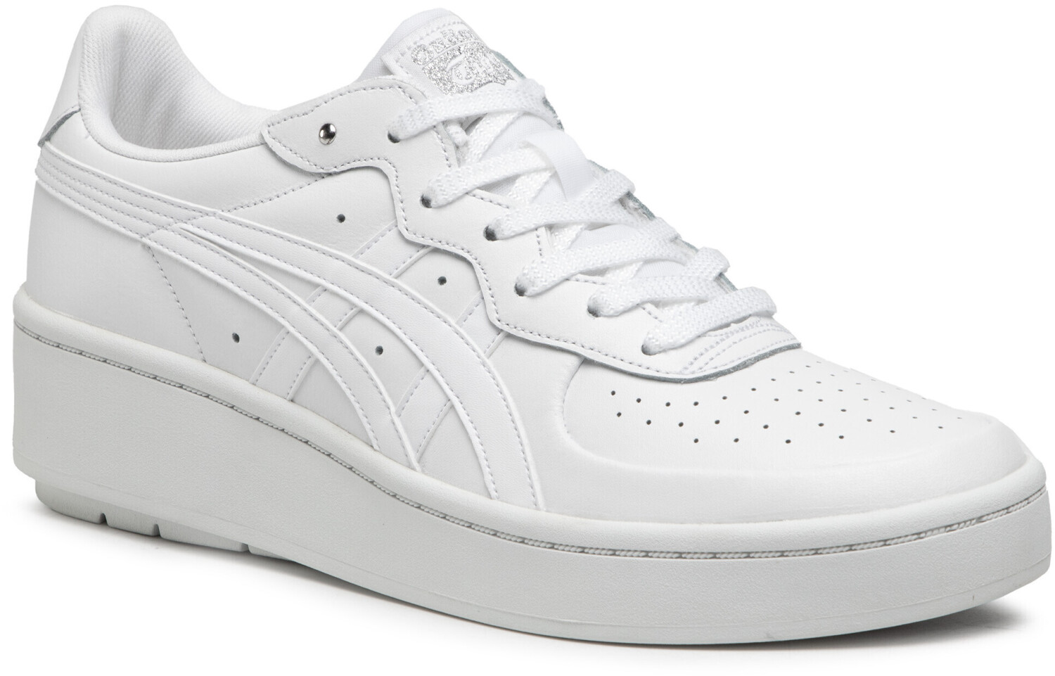 onitsuka tiger white gsm