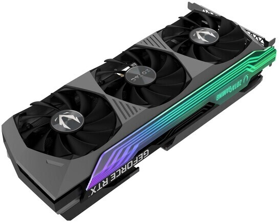 Zotac GeForce RTX 3080 Ti Gaming AMP Holo 12GB GDDR6X ab 2.636,55 € |  Preisvergleich bei idealo.de