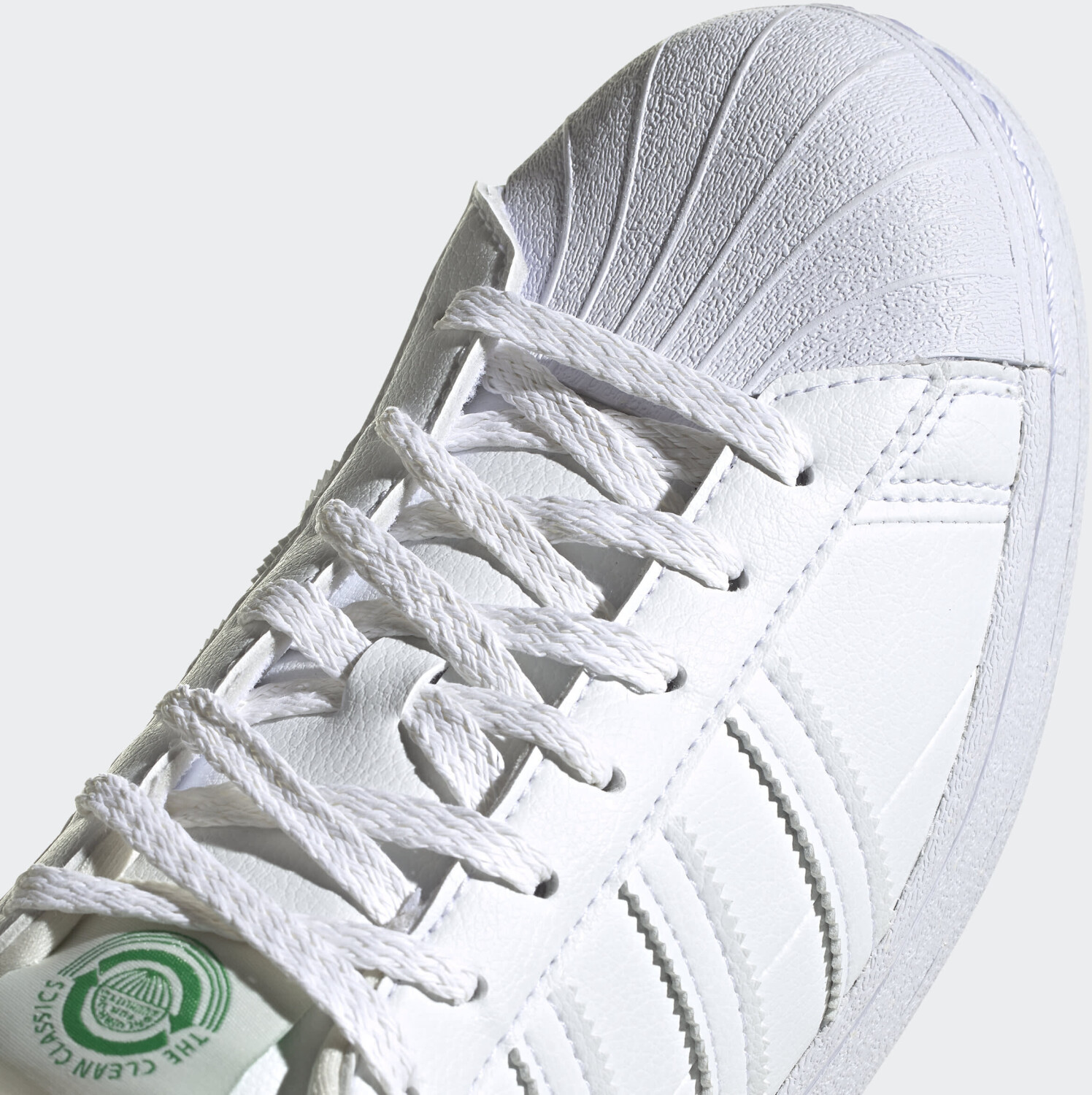 TopÃ¡nky adidas - Superstar FY5480 Cloud White / Off White / Green - Sneakersy - PoltopÃ¡nky 