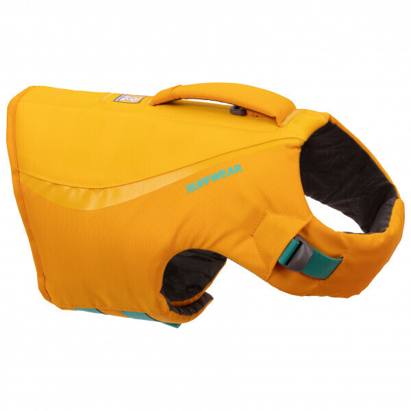 Ruffwear Gilet de sauvetage pour chien Wave Orange L 81-91cm Ruffwear Gilet de sauvetage pour chien Wave Orange L 81-91cm