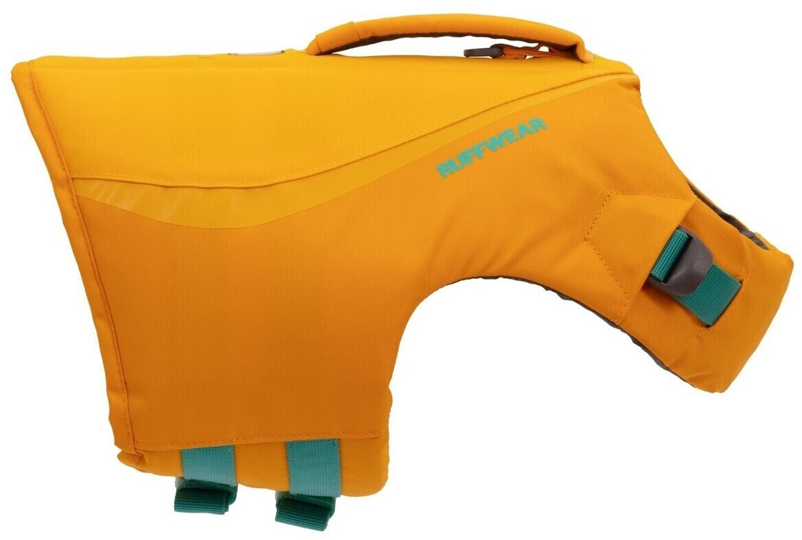 Ruffwear Gilet de sauvetage pour chien Wave Orange M 69-81cm Ruffwear Gilet de sauvetage pour chien Wave Orange M 69-81cm