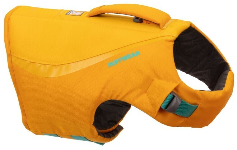 Ruffwear Gilet de sauvetage pour chien Wave Orange XXS 33-43cm Ruffwear Gilet de sauvetage pour chien Wave Orange XXS 33-43cm