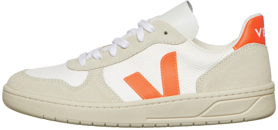 veja v 10 orange fluo
